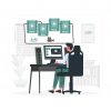 فن الموشن جرافيك - twaasool shop