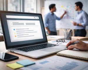 للمحتوى العربي.. كيف تُكتب الإجابة التي تقتبسها محركات الإجابة AEO؟