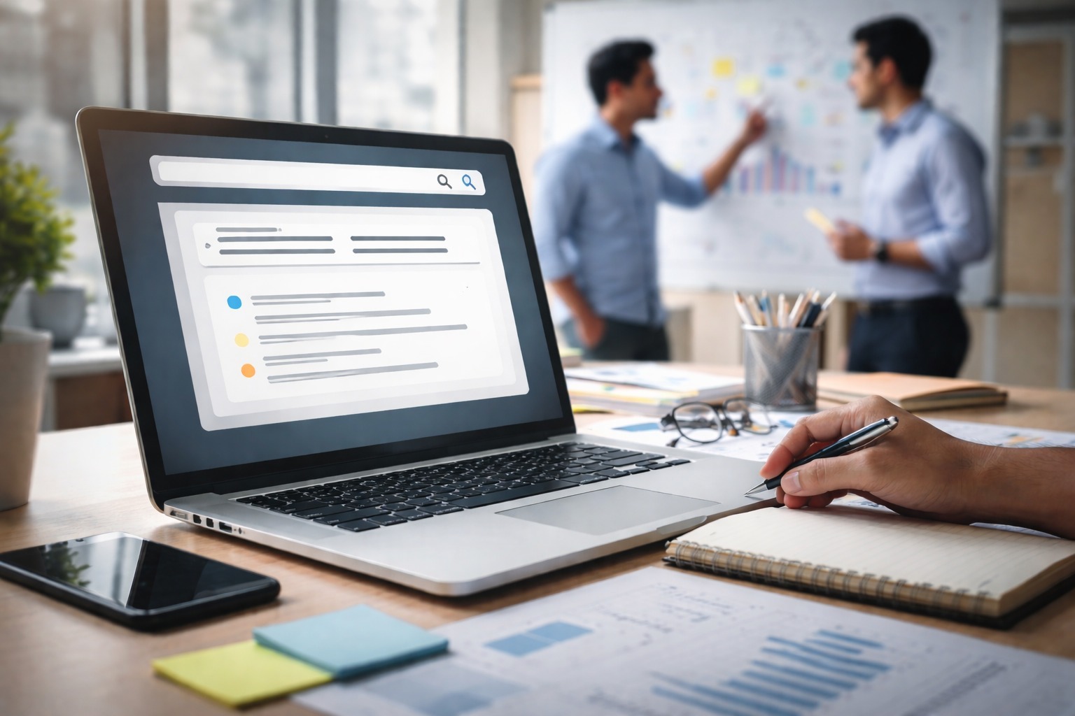 للمحتوى العربي.. كيف تُكتب الإجابة التي تقتبسها محركات الإجابة AEO؟